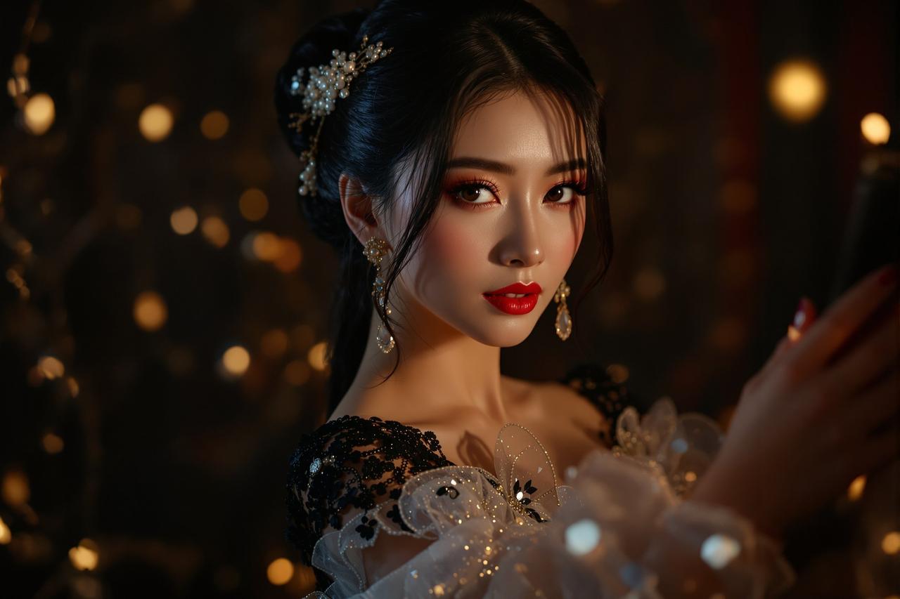 新生代演员林晓雨荣登《时代》杂志封面，快播视频再添荣耀