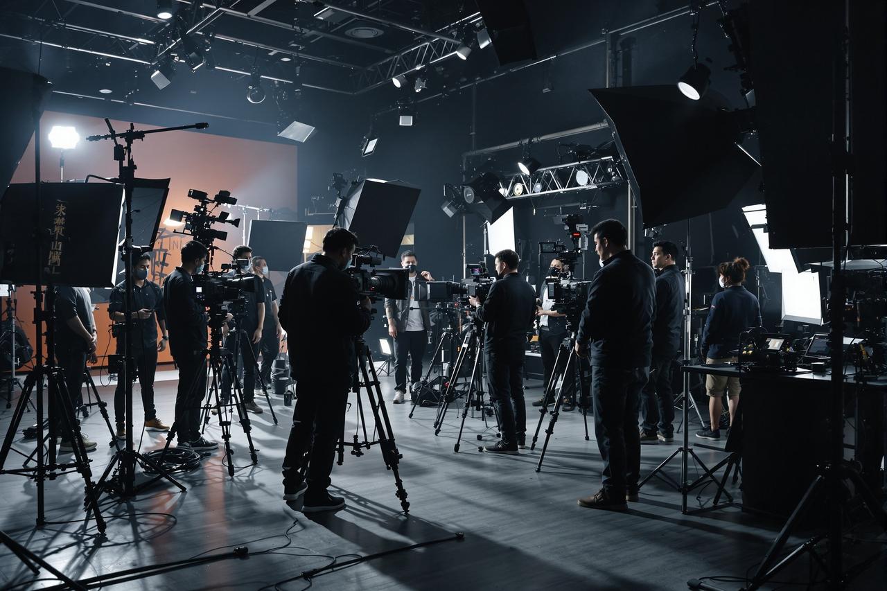 快播视频制作团队